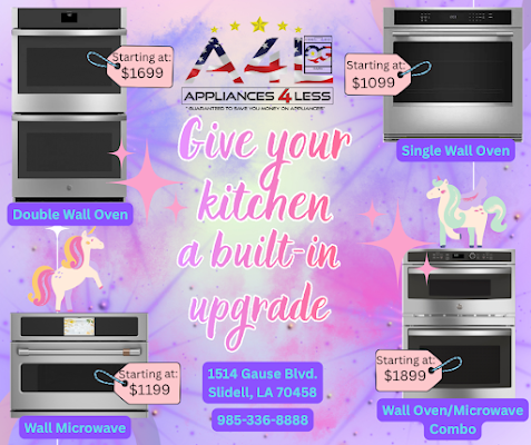 Appliances4Less - Slidell Appliance Repair Service in Slidell, LA