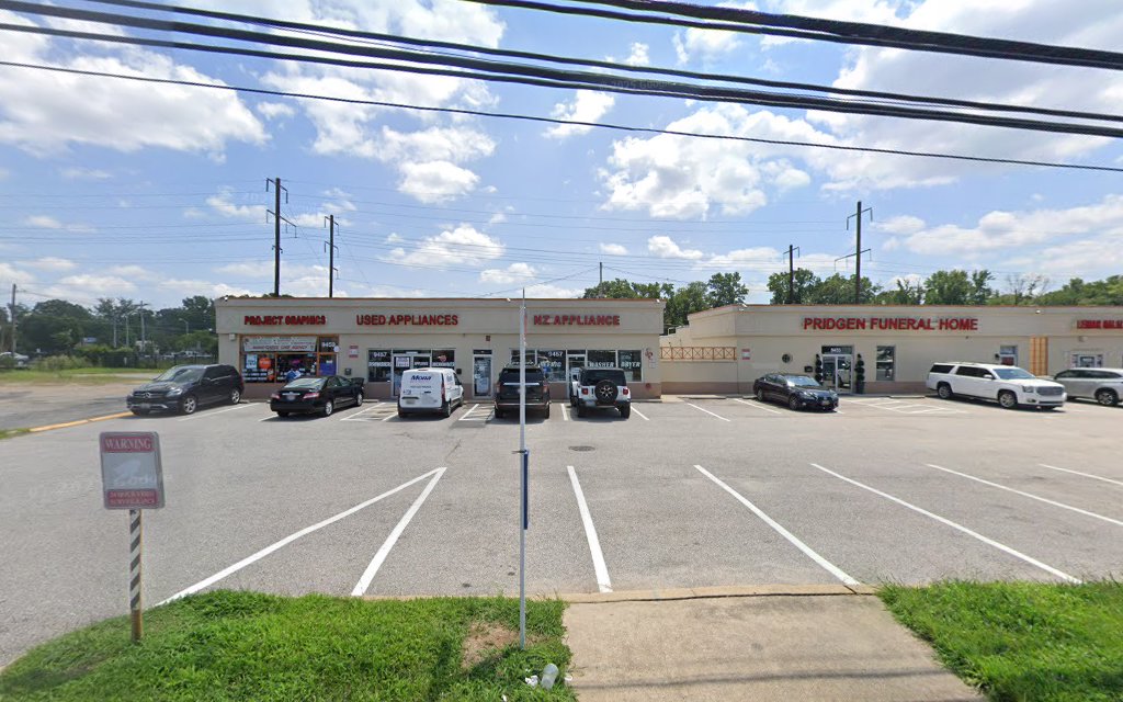 PG Used Appliances Appliance Repair Service in Lanham, MD