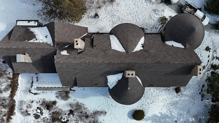 Smith Builders Roofing Repair in Glenburn, ME