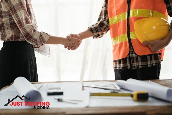 Just Roofing & Siding Roofing Repair in Sebago, ME