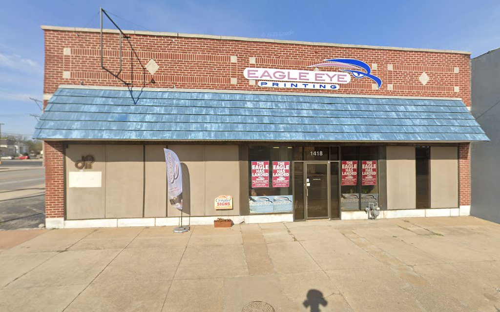 Eagle Eye Printing Commercial Printer in Joplin, MO