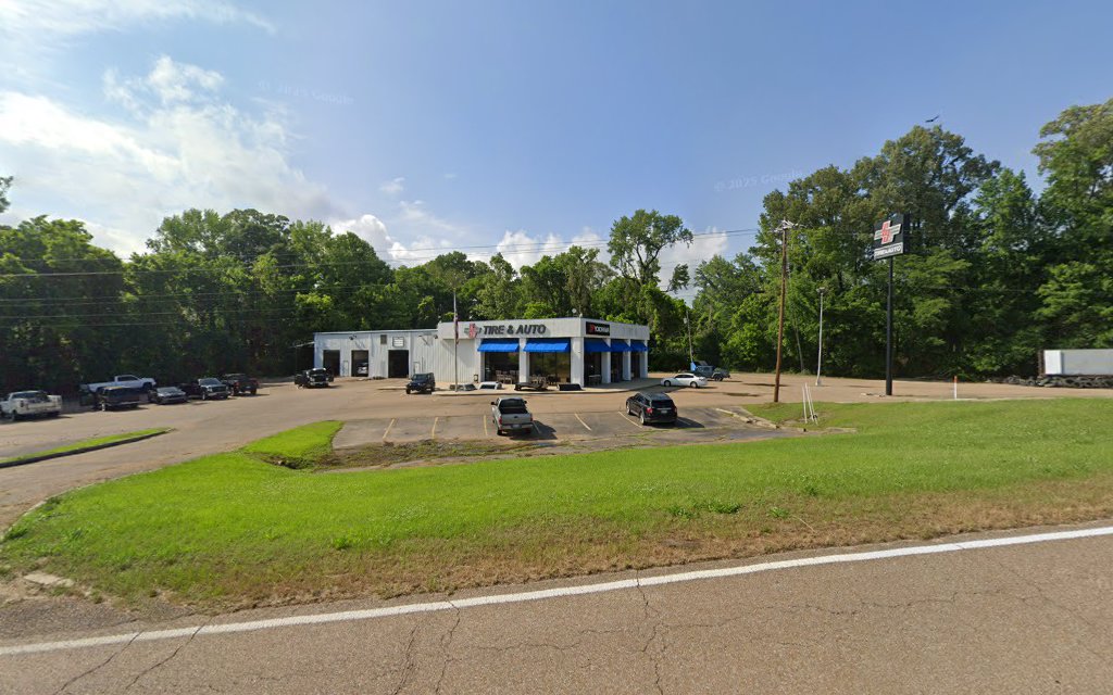 CJS Tire & Auto Auto Repair in Vicksburg, MS