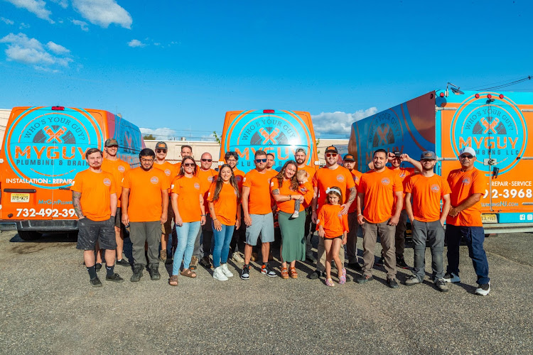 MyGuy Plumbing & Drain