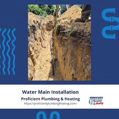 Proficient Plumbing & Heating Plumber in Brick Township, NJ