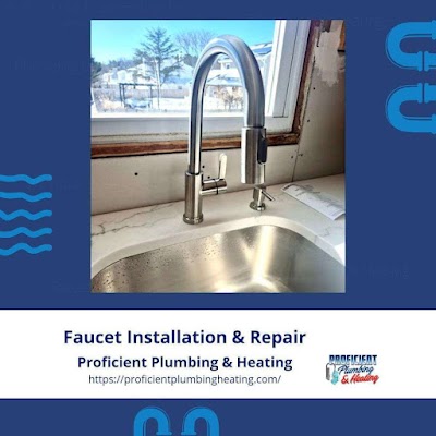 Proficient Plumbing & Heating Plumber in Brick Township, NJ