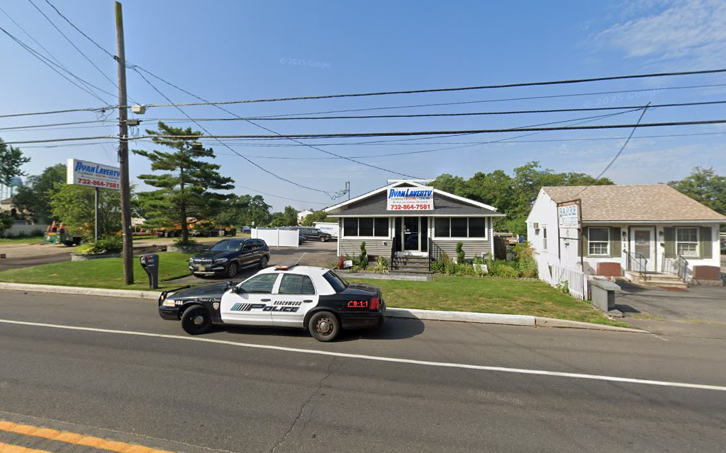 Ryan Laverty Plumbing Heating Cooling Plumber in Beachwood, NJ
