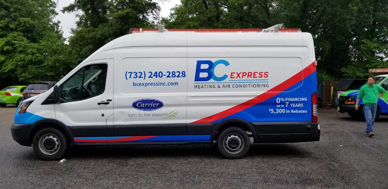 BC Express Inc.