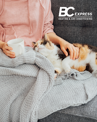 BC Express Inc. HVAC Repair in 2115 Us-9, NJ