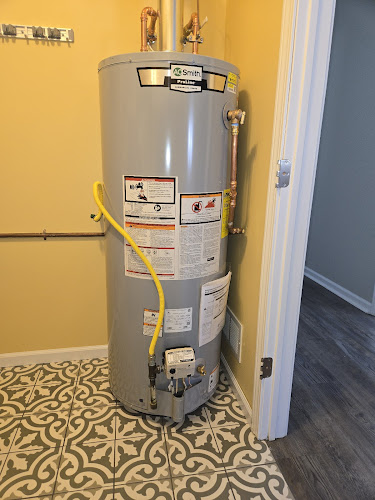 MJF Plumbing & Heating LLC