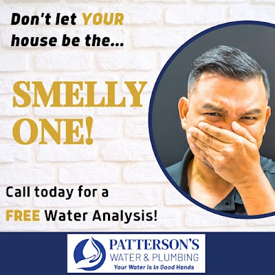 Patterson’s Water & Plumbing Plumber in Jackson Township, NJ