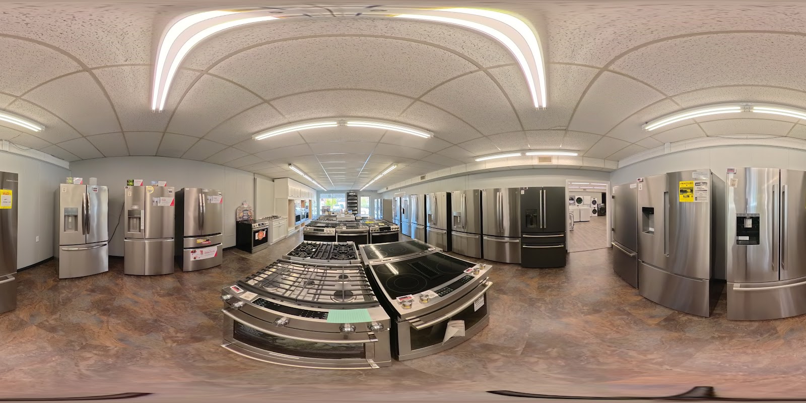 Morrone Electric Appliance Repair Service in Westerly, RI