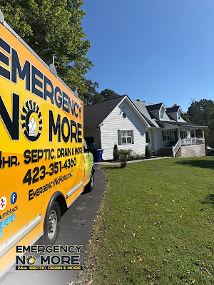 Emergency No More 24hr. Septic, Drain & More Plumber in Cleveland, TN