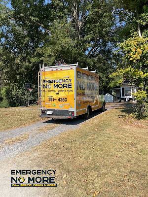 Emergency No More 24hr. Septic, Drain & More Plumber in Cleveland, TN