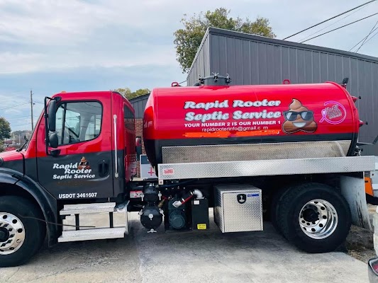 Poop Dudes Septic System Service in Chattanooga, TN