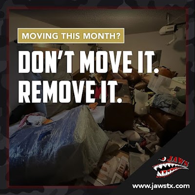 JAWS - Junk and Waste Solutions Waste Management Service in Arlington, TX