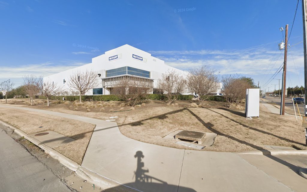 Wastequip WRX Alrington TX Waste Management Service in Arlington, TX