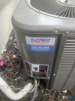 Express Home Services HVAC Repair in Bountiful, UT