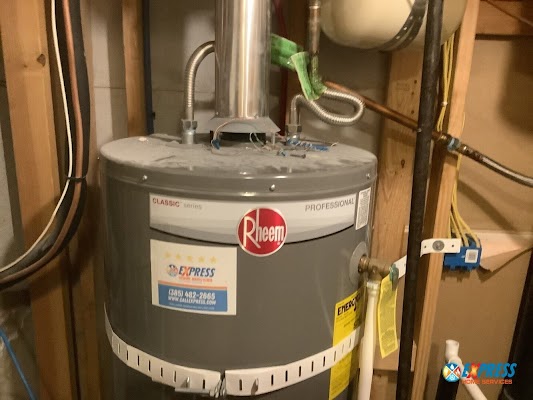 Express Home Services HVAC Repair in Bountiful, UT
