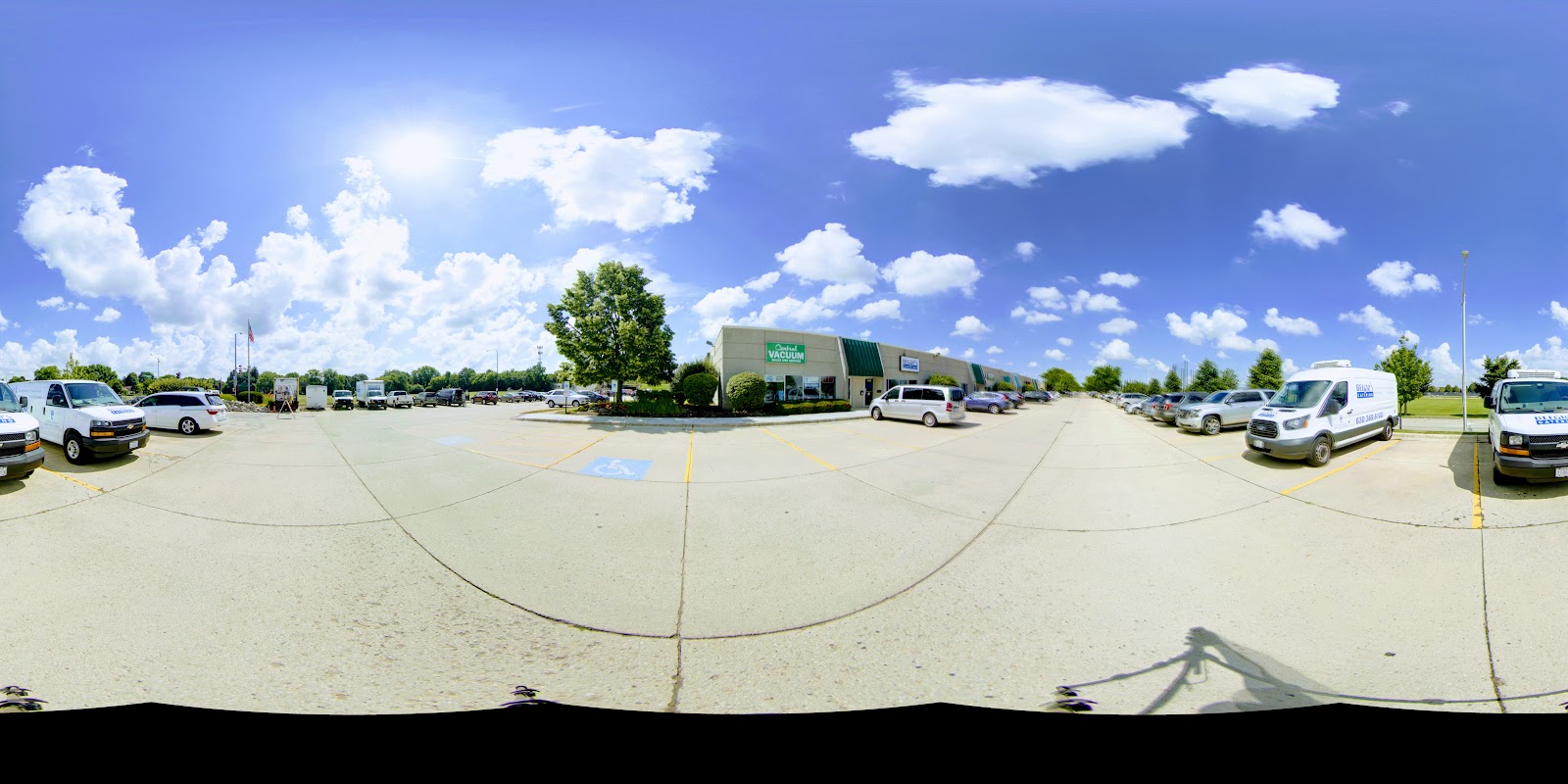 Central Vacuum, LLC Vacuum Cleaner Repair Shop in Naperville, IL
