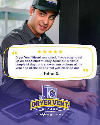 Dryer Vent Wizard of Hampton Roads Dryer Vent Cleaning Service in Newport News, VA