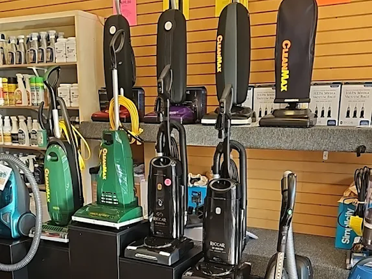 Vacuum Center Vacuum Cleaner Repair Shop in Falls Church, VA