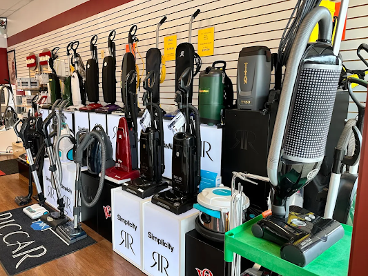 Vacuum Center Vacuum Cleaner Repair Shop in Falls Church, VA