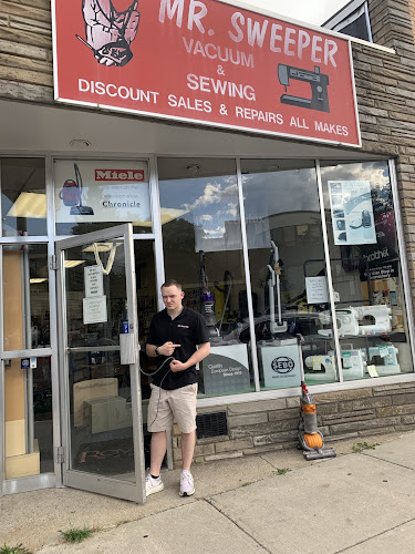 MR. SWEEPER SALES & REPAIRS