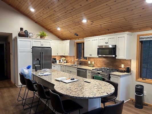 Kitchen Solvers of Eau Claire Kitchen Remodeler in Eau Claire, WI