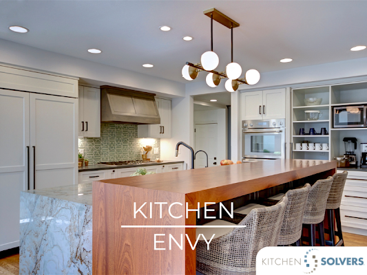 Kitchen Solvers of Eau Claire Kitchen Remodeler in Eau Claire, WI