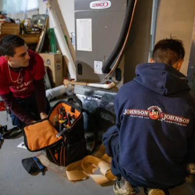 Johnson & Johnson Heating, Air Conditioning, and Plumbing, Inc. HVAC Repair in Martinsburg, WV
