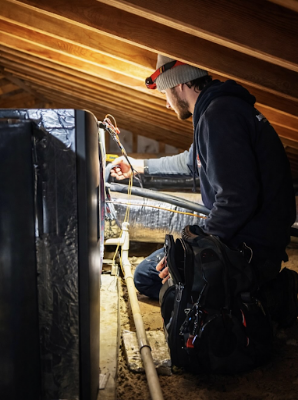 Johnson & Johnson Heating, Air Conditioning, and Plumbing, Inc. HVAC Repair in Martinsburg, WV