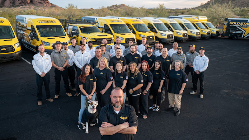 Gold Star Plumbing & Drain