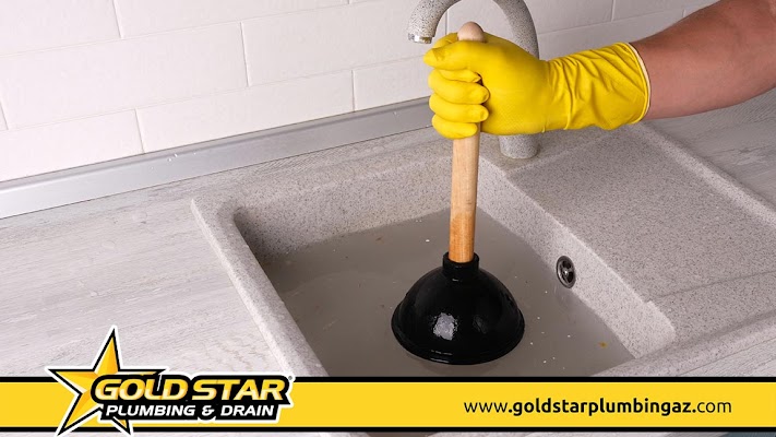 Gold Star Plumbing & Drain Plumber in Prescott Valley, AZ