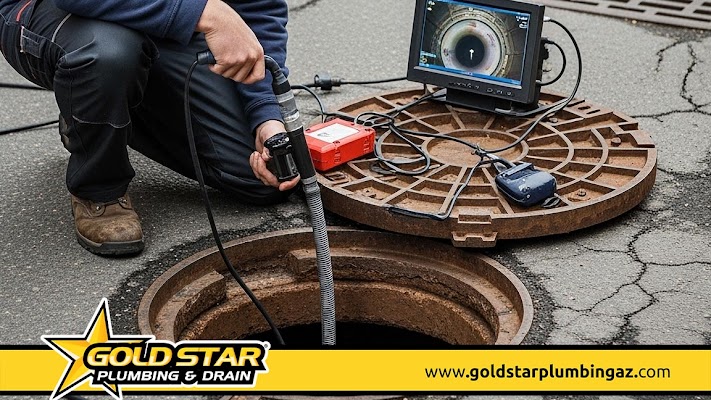 Gold Star Plumbing & Drain Plumber in Prescott Valley, AZ
