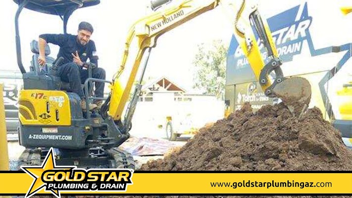 Gold Star Plumbing & Drain Plumber in Prescott Valley, AZ