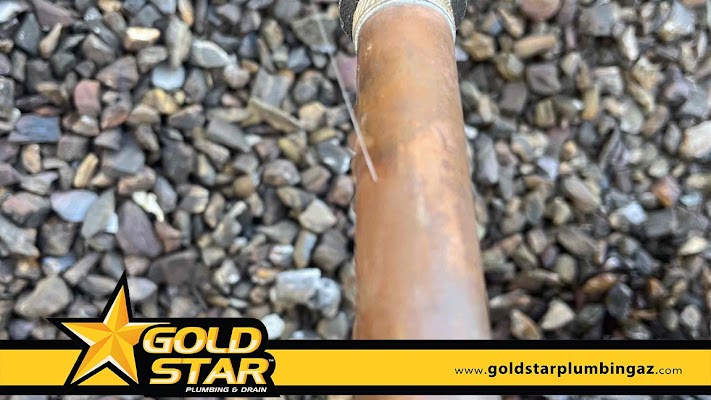 Gold Star Plumbing & Drain Plumber in Prescott Valley, AZ