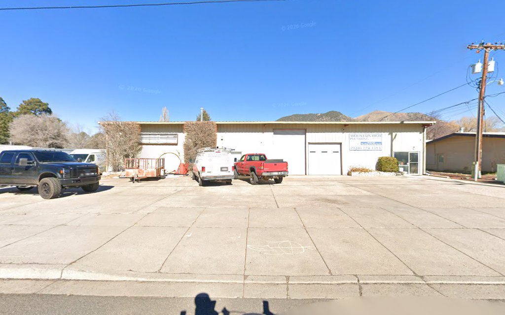 Mountain High Plumbing Inc Plumber in Flagstaff, AZ