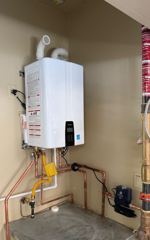 Your Plumber, Heating & Air Plumber in Flagstaff, AZ