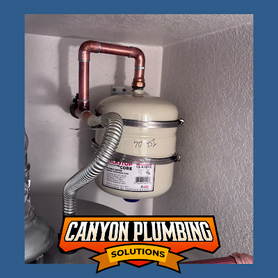 Canyon Plumbing Solutions Plumber in Flagstaff, AZ