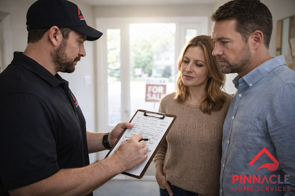 Pinnacle Home Services General Contractor in Sacramento, CA