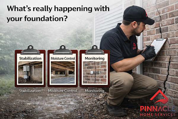 Pinnacle Home Services General Contractor in Sacramento, CA