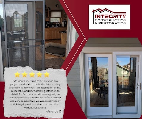 Integrity Construction & Restoration General Contractor in Greeley, CO