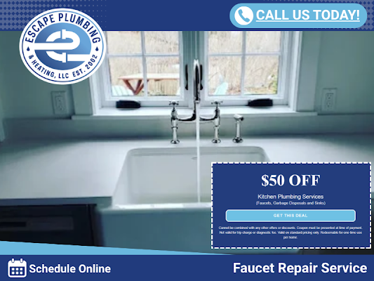 Escape Plumbing & Heating, LLC Plumber in Morris, CT