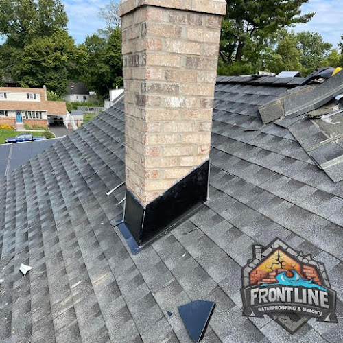 Frontline Waterproofing And Masonry