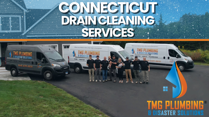 TMG Plumbing & Disaster Solutions - Mystic Plumber in Mystic, CT