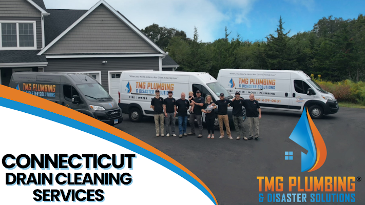 TMG Plumbing & Disaster Solutions - Mystic Plumber in Mystic, CT