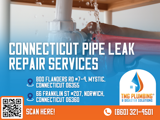 TMG Plumbing & Disaster Solutions - Mystic Plumber in Mystic, CT