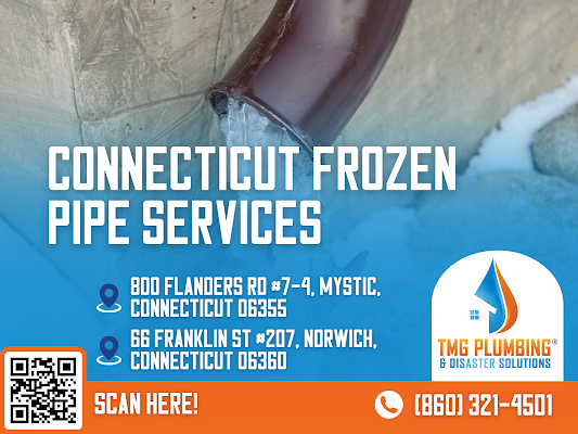 TMG Plumbing & Disaster Solutions - Mystic Plumber in Mystic, CT
