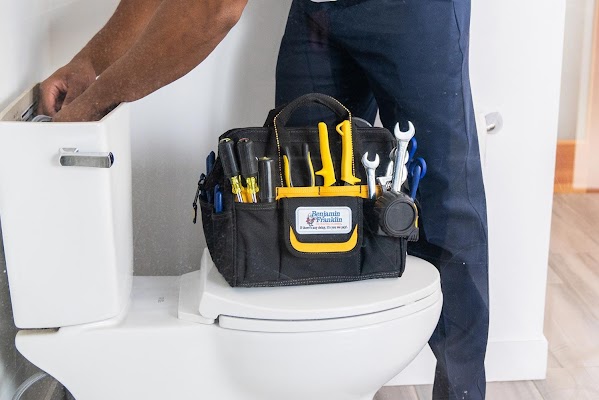 Benjamin Franklin Plumbing of Wilmington DE Plumber in Wilmington, DE