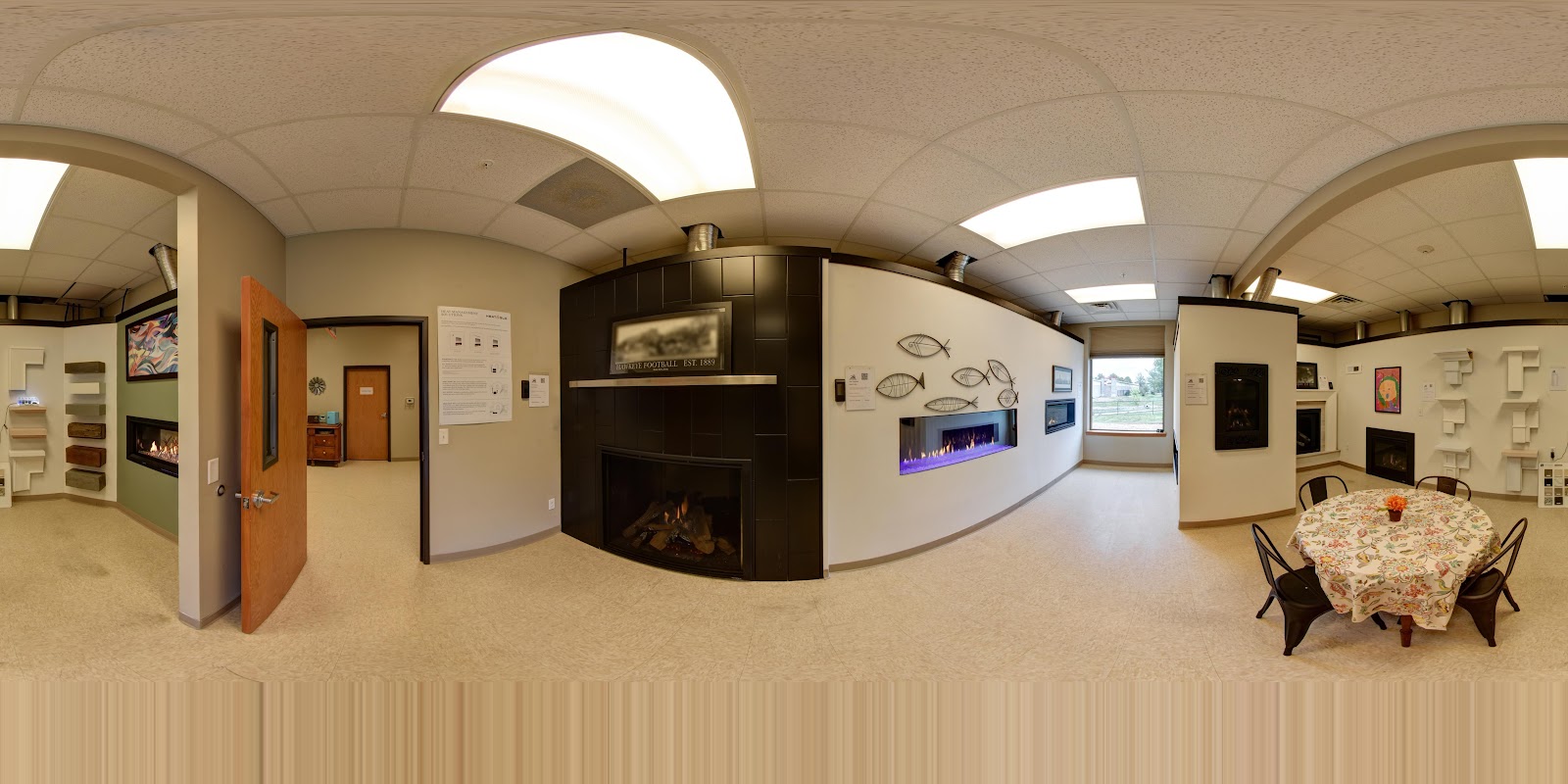 Hearth and Home Solutions Fireplace Repair Service in North Liberty, IA
